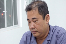 Nhóm người thực hiện việc điều chuyển giám đốc Công an tỉnh với giá 20 tỷ bị bắt