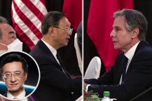 Đông Phương: Hoa Kỳ và ĐCSTQ hay đại bàng và chiến lang?