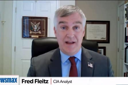 Fred Fleitz: Ông Biden ‘thiếu quyết đoán và yếu kém’ gây nguy hiểm cho Hoa Kỳ