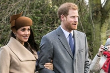 Hoàng tử Harry và công nương Meghan bị tước nhà trên khu đất hoàng gia