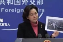 Hoa Xuân Oánh lấy ảnh nô lệ da đen ngày xưa so sánh Tân Cương ngày nay