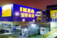 ‘Tiểu phấn hồng’ TQ tấn công thương hiệu nội thất IKEA