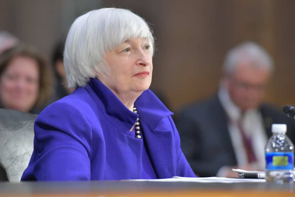 Janet Yellen