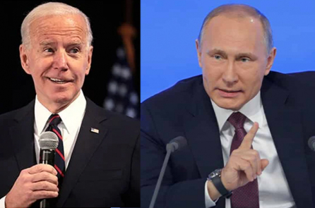TT Biden kêu gọi mở phiên tòa xét xử TT Putin phạm tội ác chiến tranh