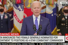 Ông Biden không nhớ tên của Bộ trưởng Quốc phòng do mình đề cử