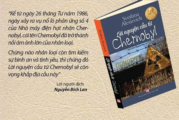 Lời nguyện cầu từ Chernobyl hay lời nguyện cầu cho tất cả chúng ta?