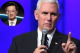 Mike Pence Dông Phương