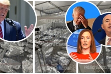 Veritas tung ảnh biên giới, Trump: “Thật điên rồ khi hủy diệt đất nước chúng ta”