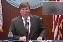 Thống đốc từ chối thực hiện các quy định bắt buộc đeo khẩu trang chống COVID