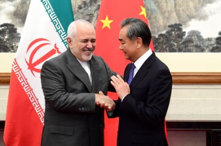 Iran – Trung Quốc ký Thỏa thuận lịch sử Hợp tác 25 năm