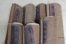 Người nông dân không ngờ “bó củi” trong nhà lại là bảo vật quốc gia