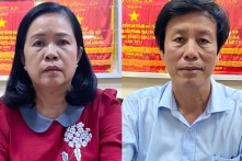 Khởi tố giám đốc và cựu giám đốc Sở Y tế Cần Thơ