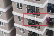 Anh Nguyễn Ngọc Mạnh: ‘Mình không hoàn toàn đỡ được cháu bé’