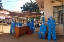 Hải Dương thêm 8 ca nhiễm virus Vũ Hán