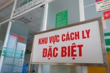 Việt Nam thêm 3 người nhiễm virus Vũ Hán, là các ca nhập cảnh