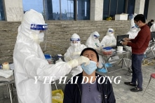 Thêm 6 người tại Hải Dương nhiễm virus Vũ Hán; 4 người đã cách ly trên dưới 1 tháng