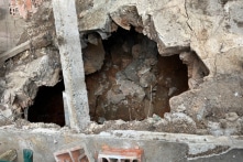 Đà Lạt di dời 4 hộ dân ở trung tâm thành phố do sạt lở