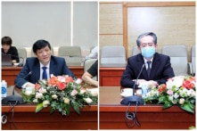 Việt Nam muốn Trung Quốc sớm hỗ trợ vắc-xin phòng virus Vũ Hán