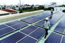 Giá điện mặt trời áp mái dự kiến giảm còn 5,2 – 5,8 cent/kWh
