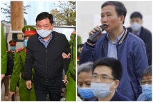 Ông Đinh La Thăng bị tuyên phạt 11 năm tù, Trịnh Xuân Thanh 18 năm tù