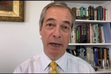 Nigel Farage: Rút lui chính trường nhưng sẽ tiếp tục trận chiến với ĐCSTQ