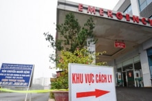 Hai ca nhiễm virus Vũ Hán ở Hải Phòng bị tổn thương phổi