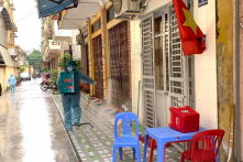 Hải Dương thêm 6 ca virus Vũ Hán