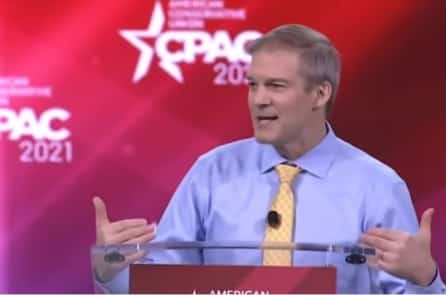 Cuộc đua giành ghế Chủ tịch Hạ viện: Cơ hội đang nghiêng về ông Jim Jordan