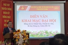 Giám đốc Sở LĐ-TB&XH TP.HCM bị phê bình rút kinh nghiệm