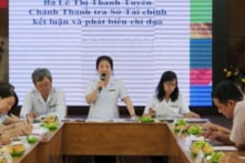Cựu Chánh thanh tra Sở Tài chính TP.HCM bị bắt, bị khởi tố