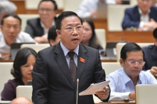 Đại biểu Lưu Bình Nhưỡng: ‘Có tỷ lệ oan sai thì liệu có hay không có tỷ lệ công lý?’