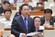 ‘Không được biến Quốc hội thành căn phòng kín để gom góp lợi ích’