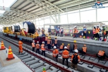 TP.HCM đề xuất lương hơn 500 triệu đồng/tháng cho chuyên gia dạy lái tàu metro