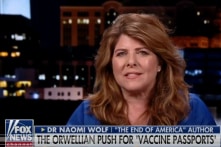 Bà Naomi Wolf bị cấm đăng bài trên Twitter vì các tuyên bố về vắc xin COVID-19
