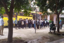 Nghệ An: Phạt 53 người Trung Quốc nhập cảnh trái phép hơn 200 triệu đồng