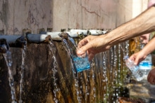 Bình Định: Hơn 300 người bị ngộ độc nghi do nguồn nước