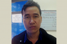 Tổ chức cho 10 người Trung Quốc ở chui, một người Việt bị khởi tố