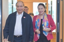 Việt Nam công bố lịch trình bầu lãnh đạo chủ chốt