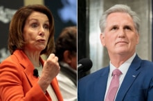Ông McCarthy tuyên bố ĐCH thắng Hạ viện; bà Pelosi chưa thừa nhận thua