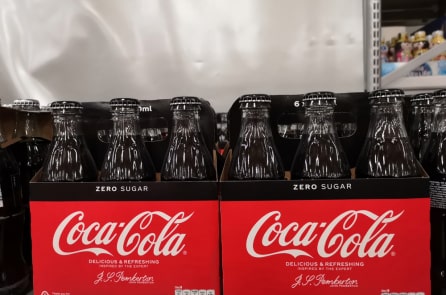 TNS Rand Paul kêu gọi ‘một nửa nước Mỹ không uống Coca-Cola’