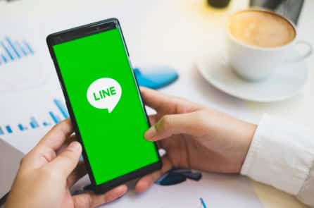 LINE thừa nhận cho phép công ty Trung Quốc xem thông tin người dùng