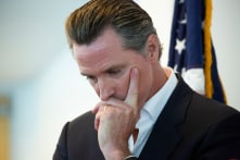 Thống đốc California Newsom cắt 100 triệu USD ngân sách cứu hỏa vài tháng trước thảm họa cháy rừng