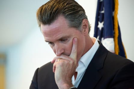 Thống đốc California Newsom sẽ phải đối mặt với cuộc bỏ phiếu bãi nhiệm trong vòng 90 ngày