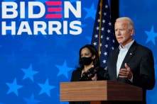 TT Biden muốn thực hiện thăm dò để biết tầm ảnh hưởng của PTT Harris