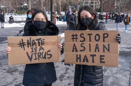 “Nạn kỳ thị người gốc Á” ở Mỹ nằm trong chiến lược tuyên truyền của ĐCSTQ