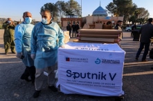 Việt Nam phê duyệt vắc-xin COVID-19 Sputnik V của Nga