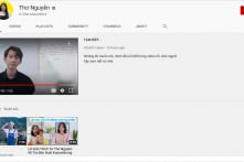 Kênh YouTube Thơ Nguyễn ẩn toàn bộ video, ‘tạm biệt’ nhưng úp mở sẽ trở lại
