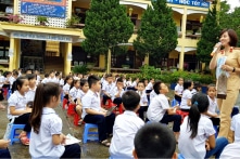 Hà Giang: Hiệu trưởng ‘vi phạm đạo đức nhà giáo’ được điều chuyển làm hiệu phó