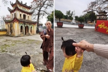 Hung hăng dân không chịu nổi, sư trụ trì tại Hải Phòng vẫn được “nới” thêm 3 tháng sám hối