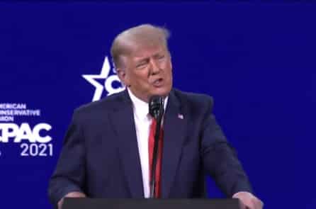 Cựu TT Trump nói sẽ không bao giờ gặp TQ ở Alaska như chính quyền Biden